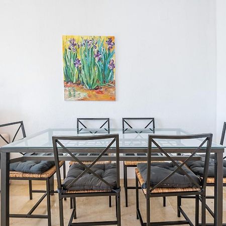 Kennedy II Apartment 5-C Levante Area 貝尼多姆 外观 照片