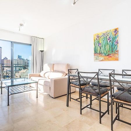 Kennedy II Apartment 5-C Levante Area 貝尼多姆 外观 照片
