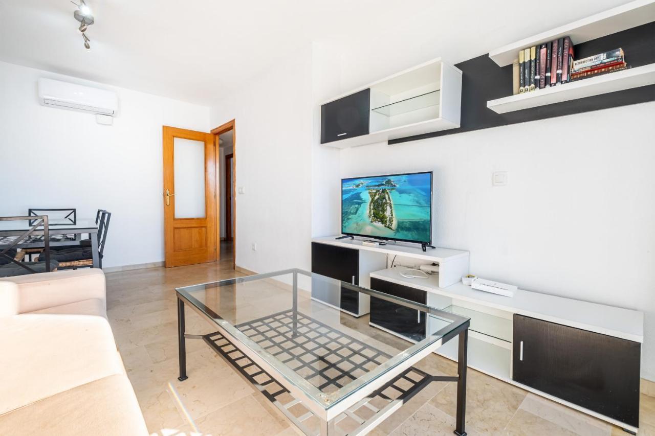 Kennedy II Apartment 5-C Levante Area 貝尼多姆 外观 照片