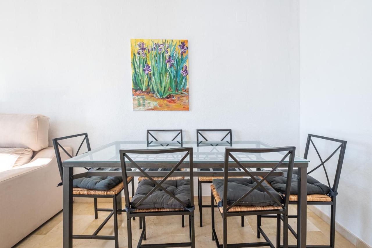Kennedy II Apartment 5-C Levante Area 貝尼多姆 外观 照片