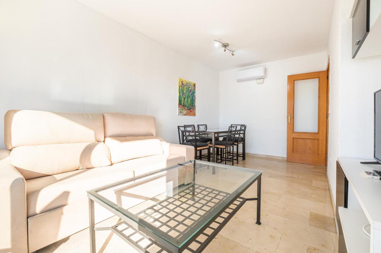 Kennedy II Apartment 5-C Levante Area 貝尼多姆 外观 照片