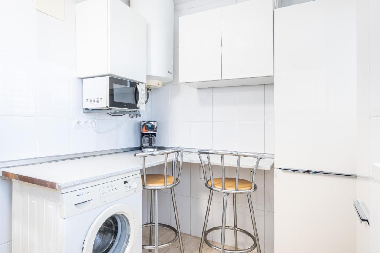 Kennedy II Apartment 5-C Levante Area 貝尼多姆 外观 照片