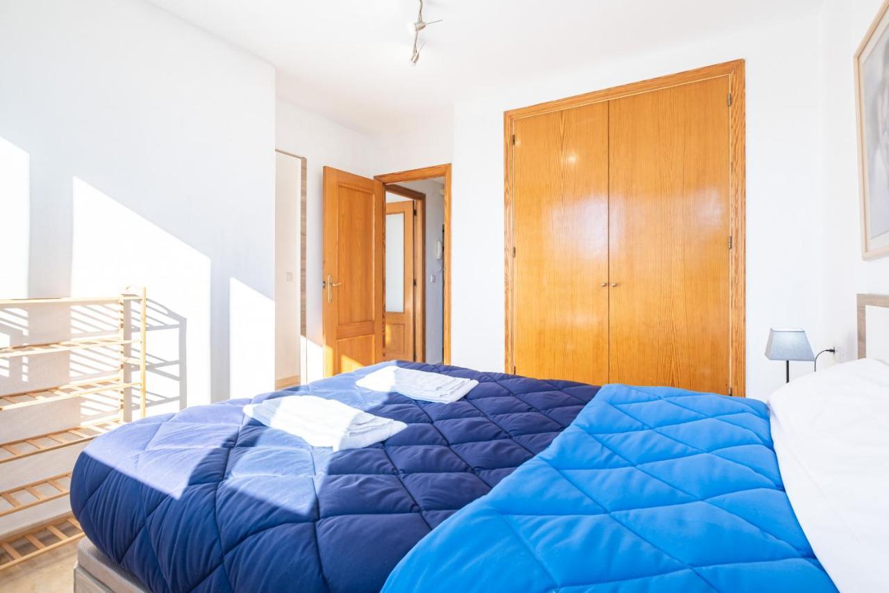 Kennedy II Apartment 5-C Levante Area 貝尼多姆 外观 照片