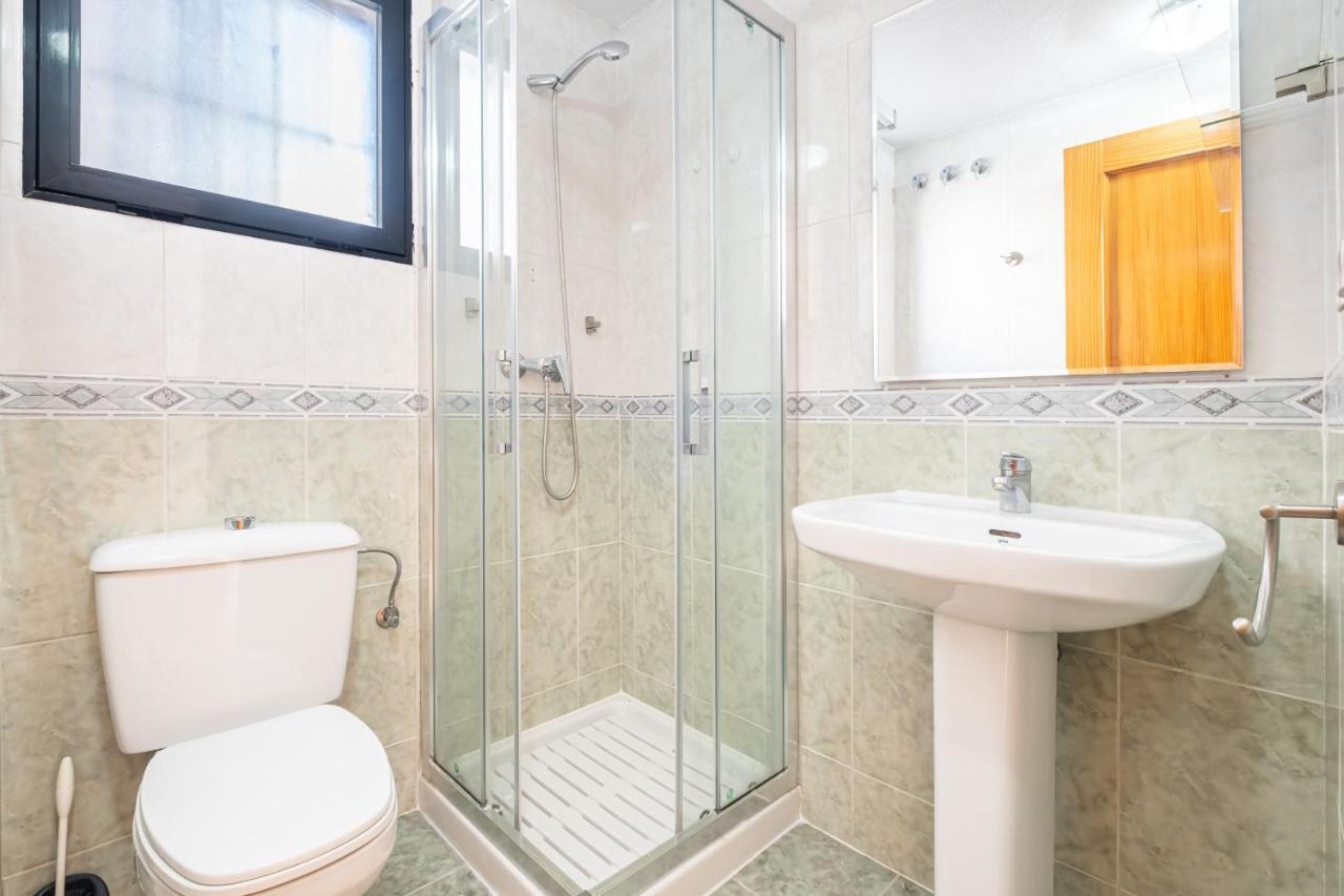 Kennedy II Apartment 5-C Levante Area 貝尼多姆 外观 照片