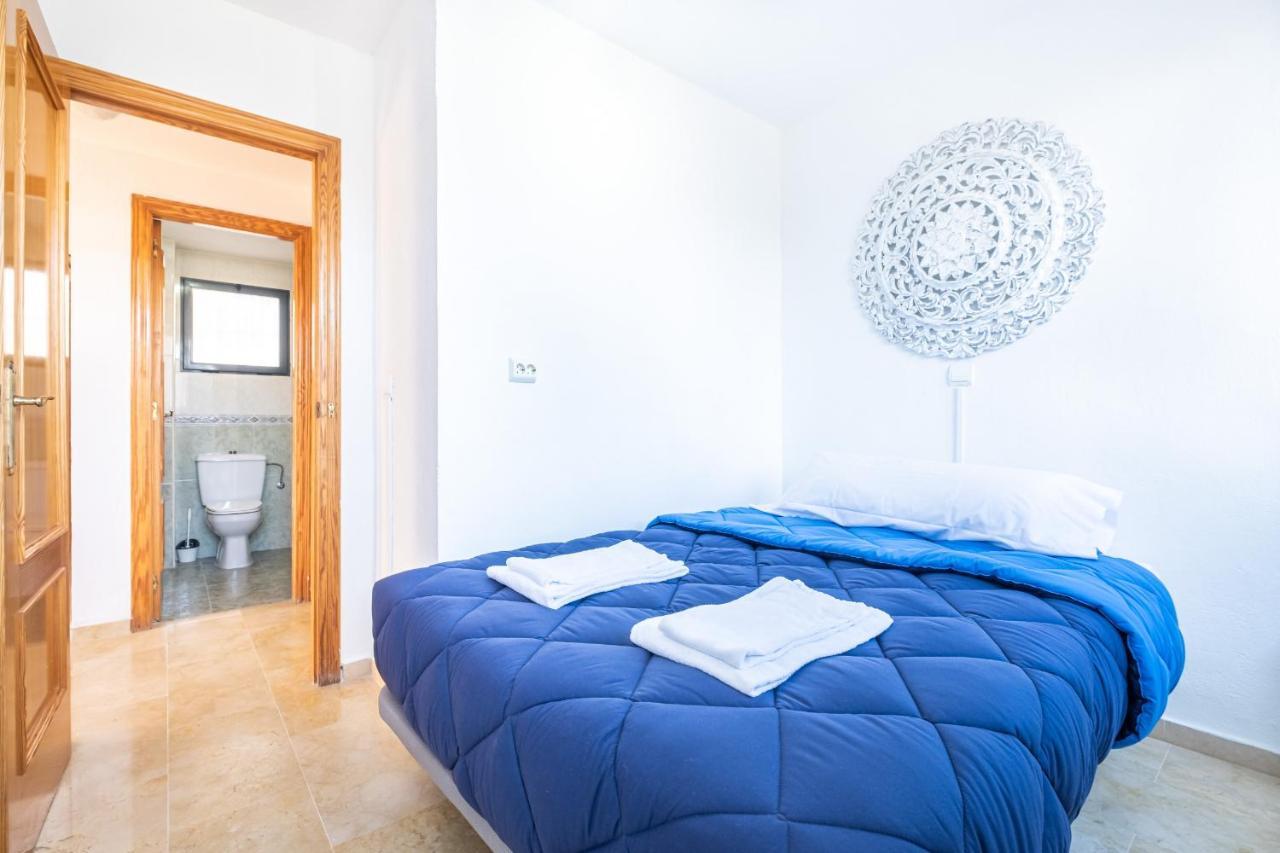 Kennedy II Apartment 5-C Levante Area 貝尼多姆 外观 照片