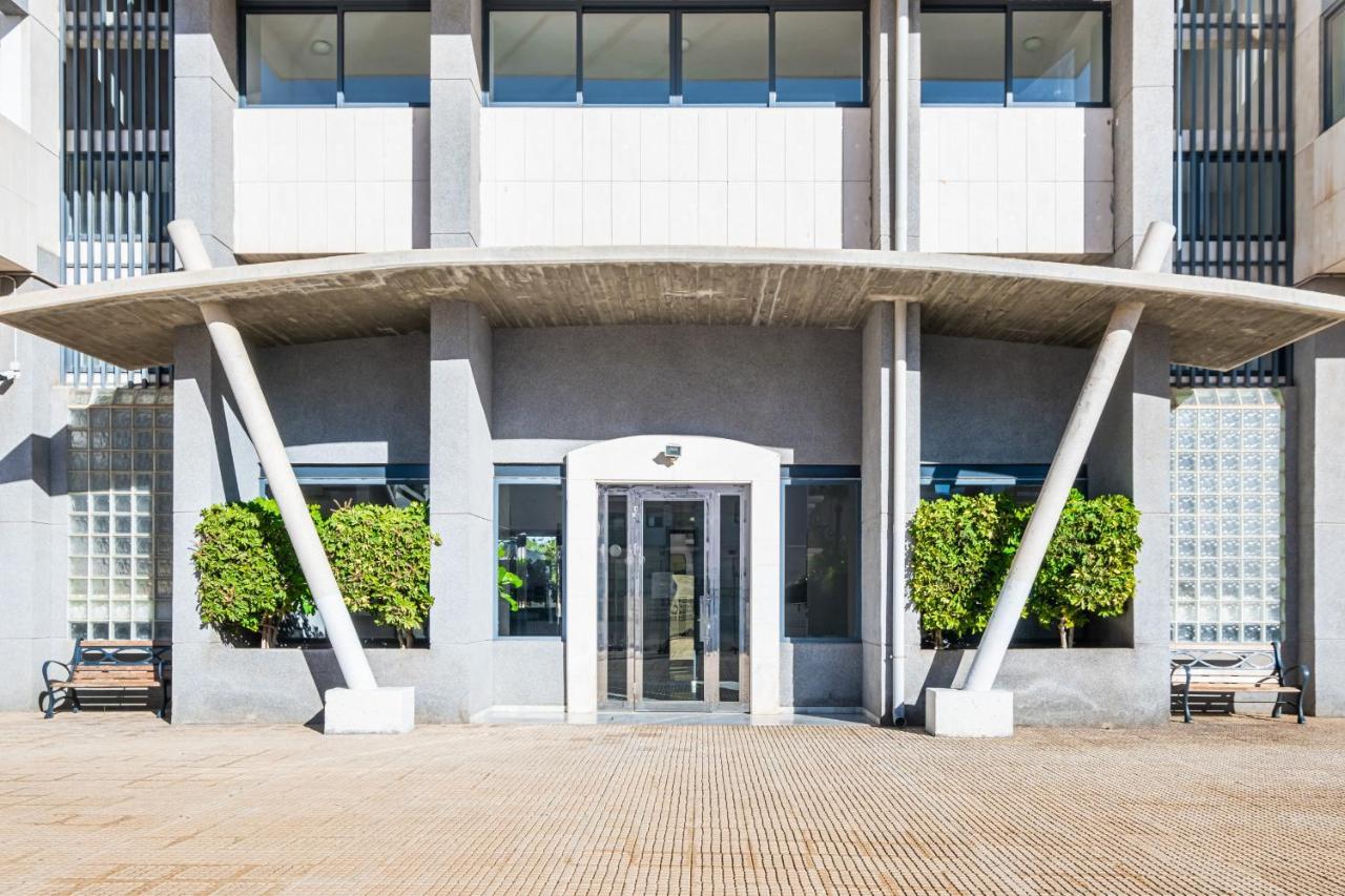 Kennedy II Apartment 5-C Levante Area 貝尼多姆 外观 照片