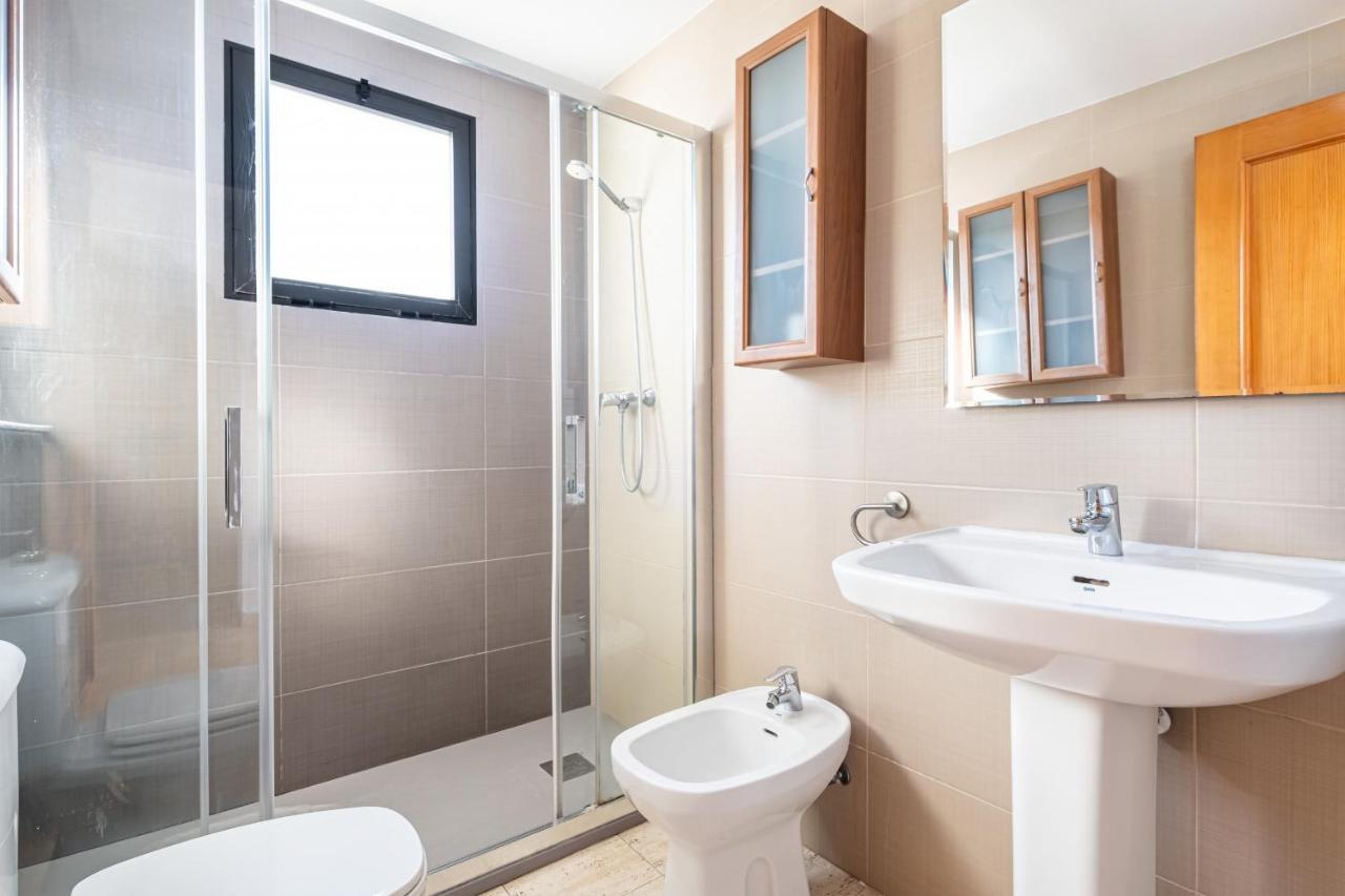 Kennedy II Apartment 5-C Levante Area 貝尼多姆 外观 照片