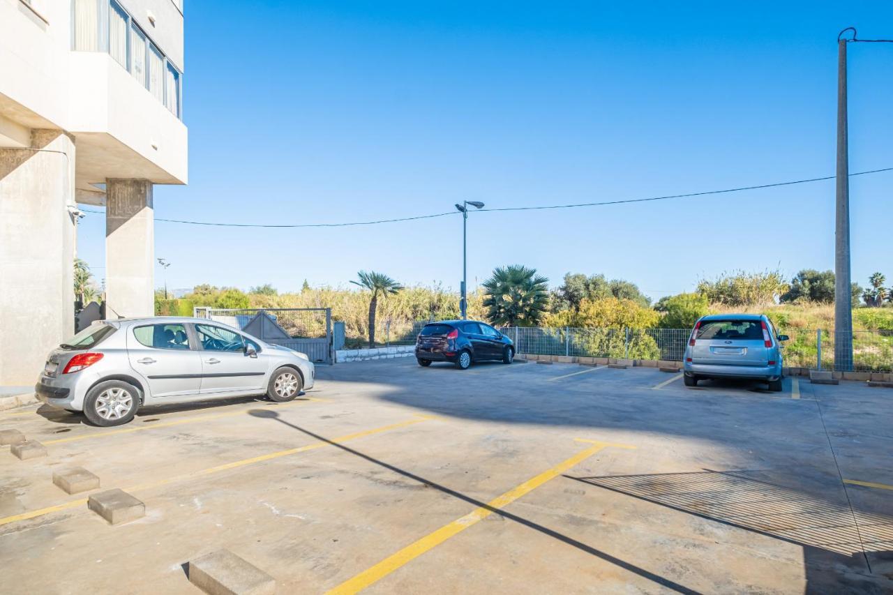 Kennedy II Apartment 5-C Levante Area 貝尼多姆 外观 照片